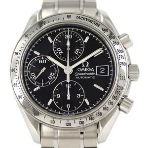 Omega Speedmaster Date 3513.50 Stainless Steel Automatic Watch